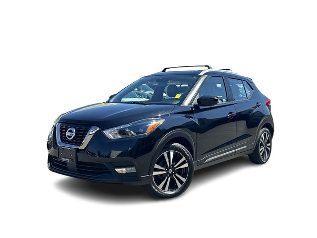 2020 Nissan Kicks in North Vancouver, British Columbia