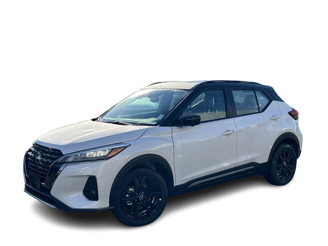 2024 Nissan Kicks in Vancouver, British Columbia
