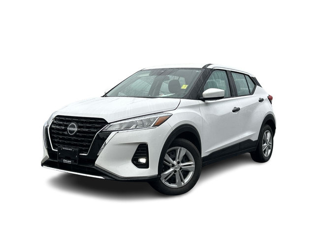 2024 Nissan Kicks in Vancouver, British Columbia