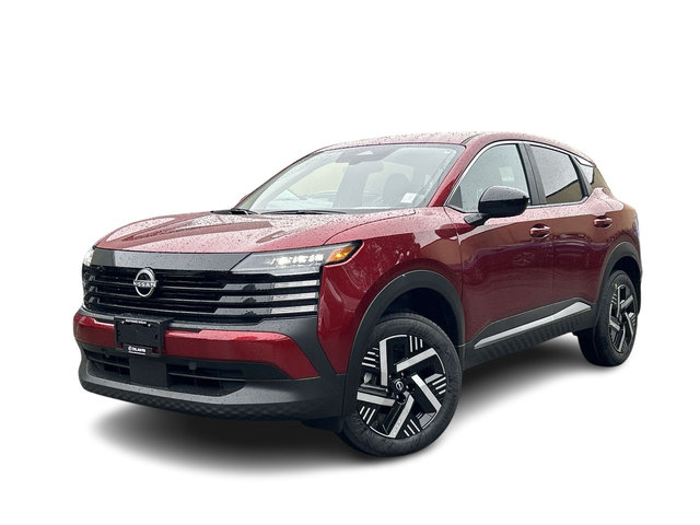 2026 Nissan Kicks in Vancouver, British Columbia