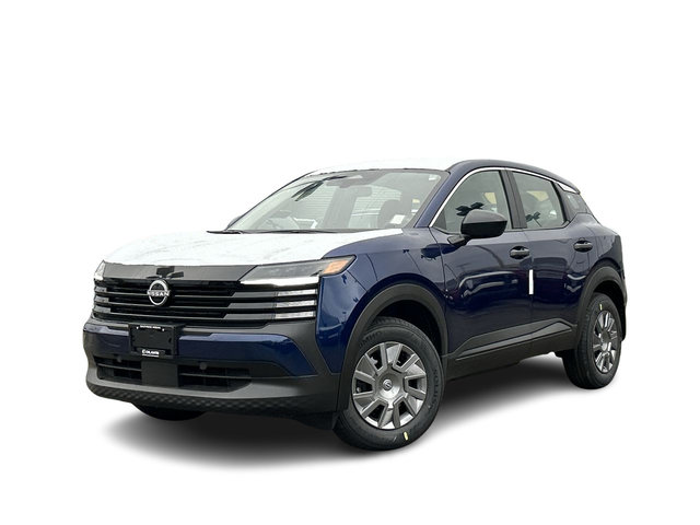 2026 Nissan Kicks in North Vancouver, British Columbia