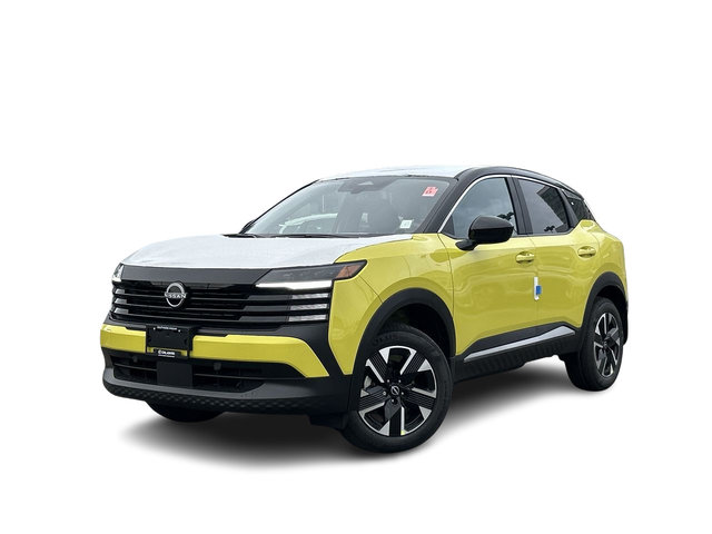 2026 Nissan Kicks in North Vancouver, British Columbia