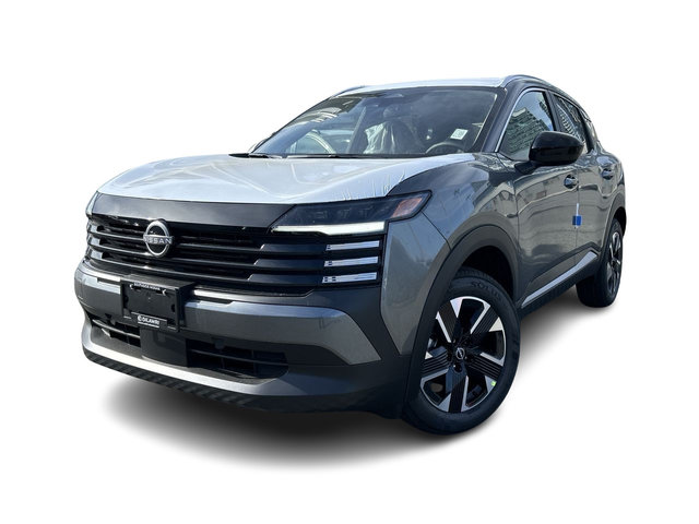 2026 Nissan Kicks in North Vancouver, British Columbia