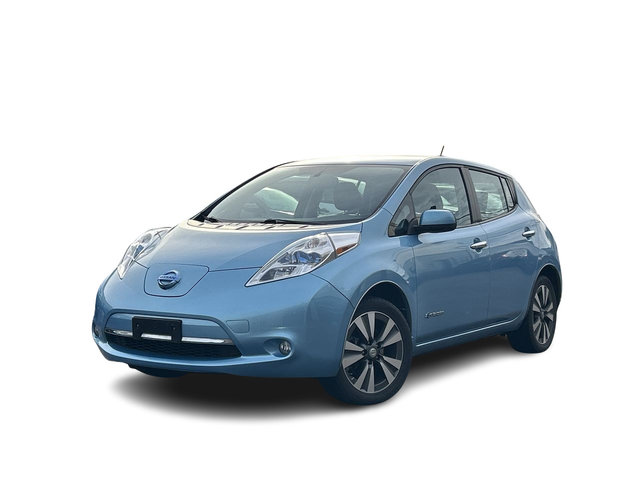 2015  Leaf in North Vancouver, British Columbia