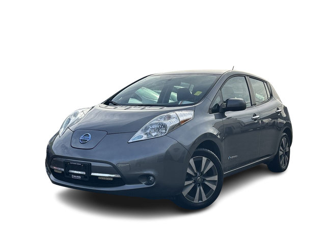2017  Leaf in North Vancouver, British Columbia