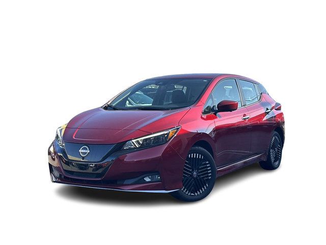 2024 Nissan Leaf in Vancouver, British Columbia