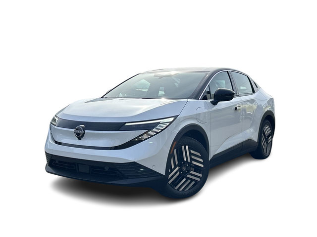 2026 Nissan LEAF in Vancouver, British Columbia