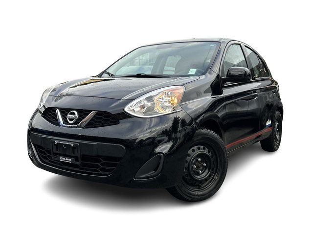2019  Micra in Vancouver, British Columbia