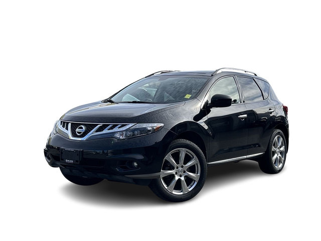 2014  Murano in North Vancouver, British Columbia