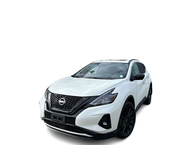 2024 Nissan Murano in North Vancouver, British Columbia