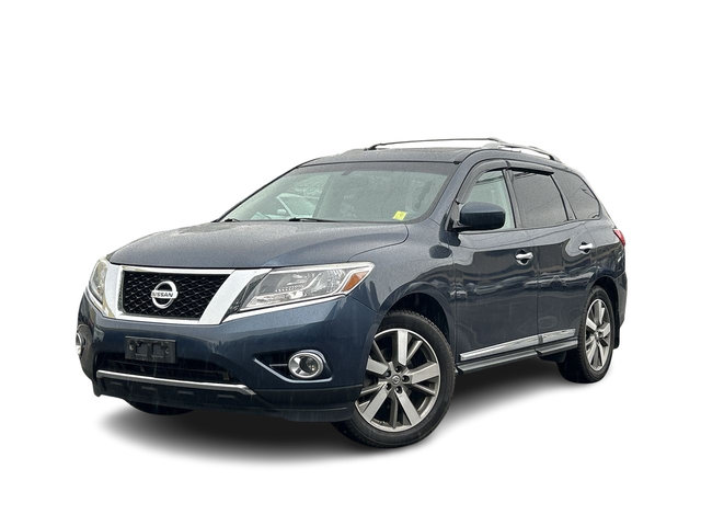 2014 Nissan Pathfinder in Vancouver, British Columbia