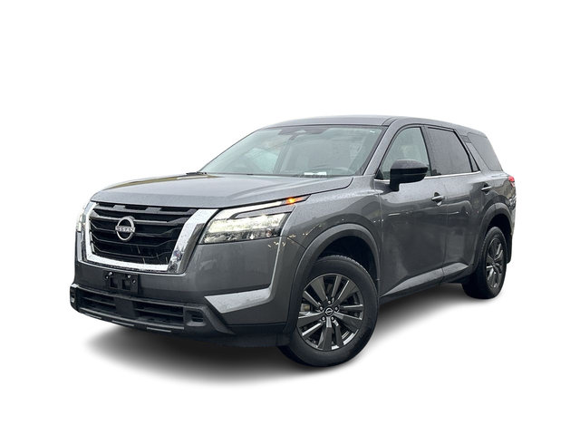 2024 Nissan Pathfinder in Vancouver, British Columbia
