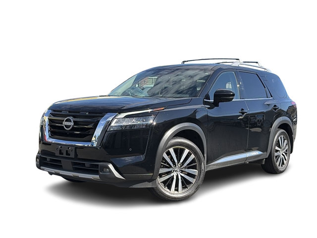 2024  Pathfinder in North Vancouver, British Columbia