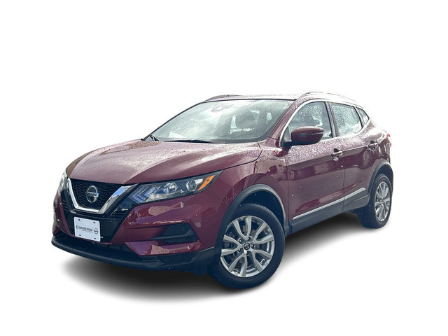 2020 Nissan Qashqai in Vancouver, British Columbia