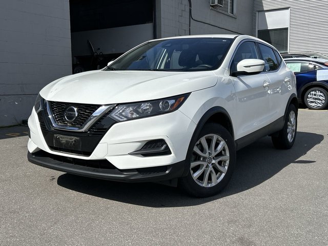 2020 Nissan Qashqai in Vancouver, British Columbia