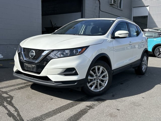 2023 Nissan Qashqai in Vancouver, British Columbia
