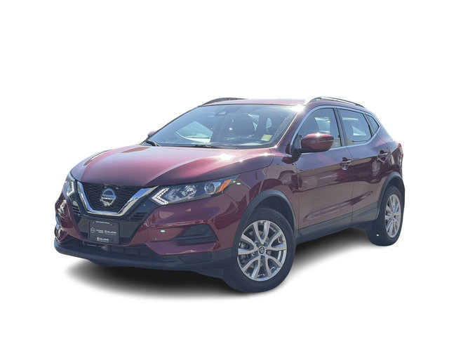 2023 Nissan Qashqai in North Vancouver, British Columbia