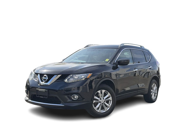 2016  Rogue in Vancouver, British Columbia