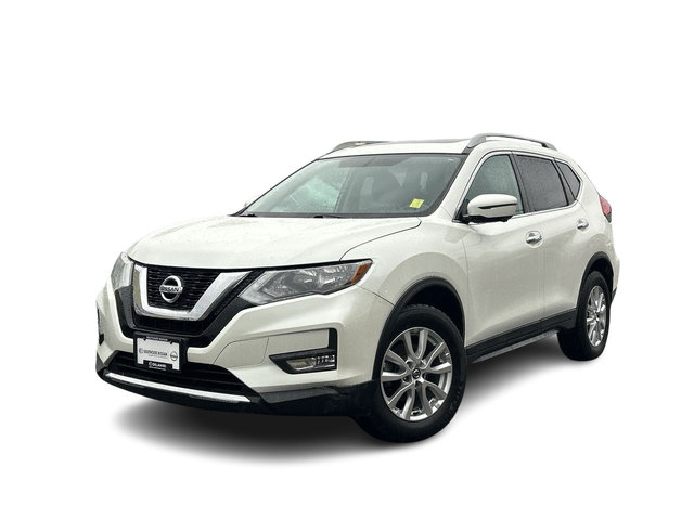 2017 Nissan Rogue in Surrey, British Columbia