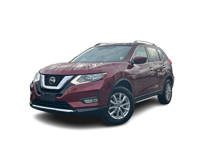 2019 Nissan Rogue in Vancouver, British Columbia