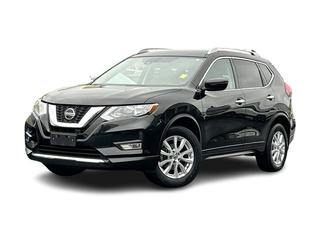2019 Nissan Rogue in Vancouver, British Columbia