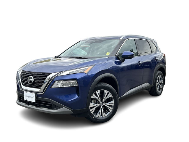 2021 Nissan Rogue in Vancouver, British Columbia