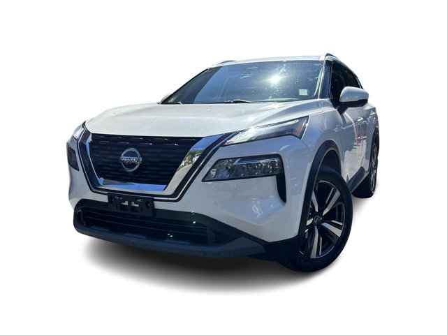 2021 Nissan Rogue in Vancouver, British Columbia