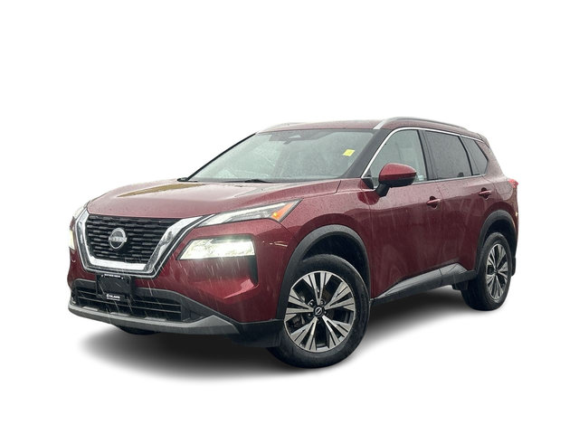 2022  Rogue in Vancouver, British Columbia