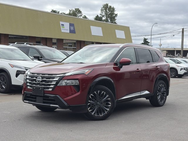 2024  Rogue in North Vancouver, British Columbia