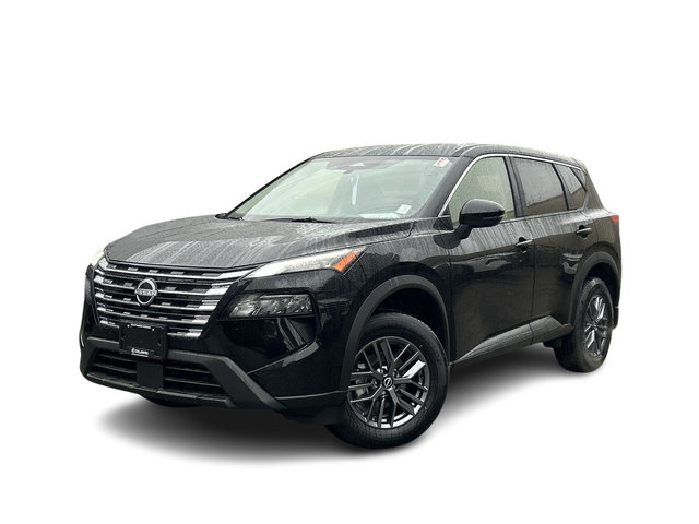 2026 Nissan Rogue in Vancouver, British Columbia