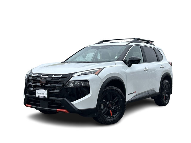2026 Nissan Rogue in North Vancouver, British Columbia