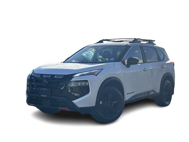 2026 Nissan Rogue in Vancouver, British Columbia