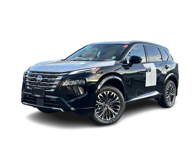 2026 Nissan Rogue in Vancouver, British Columbia
