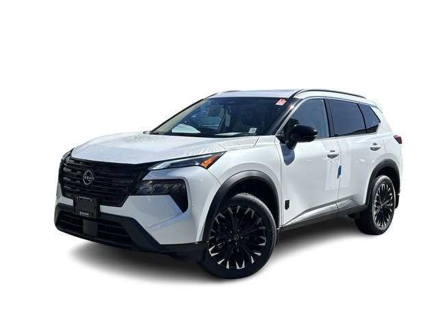 2026 Nissan Rogue in North Vancouver, British Columbia