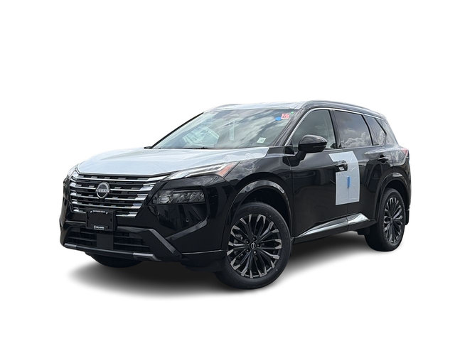 2026 Nissan Rogue in Vancouver, British Columbia