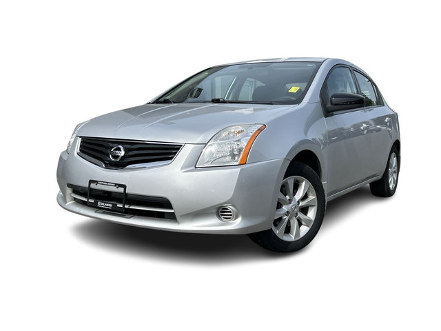 2012 Nissan Sentra in Vancouver, British Columbia