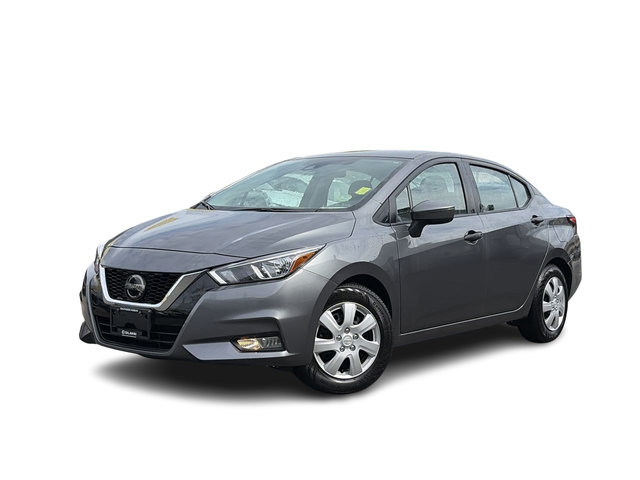 2021 Nissan Versa in North Vancouver, British Columbia