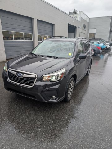 2019 Subaru Forester in Vancouver, British Columbia