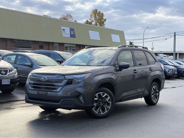 2026 Subaru Forester in North Vancouver, British Columbia