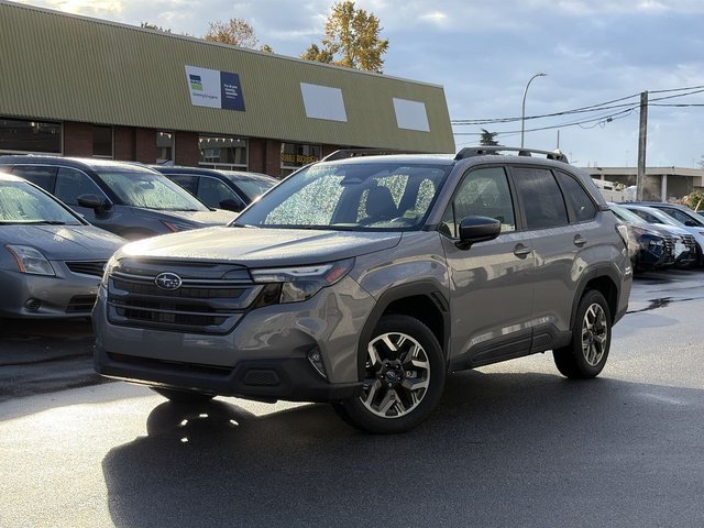 2026 Subaru Forester in North Vancouver, British Columbia