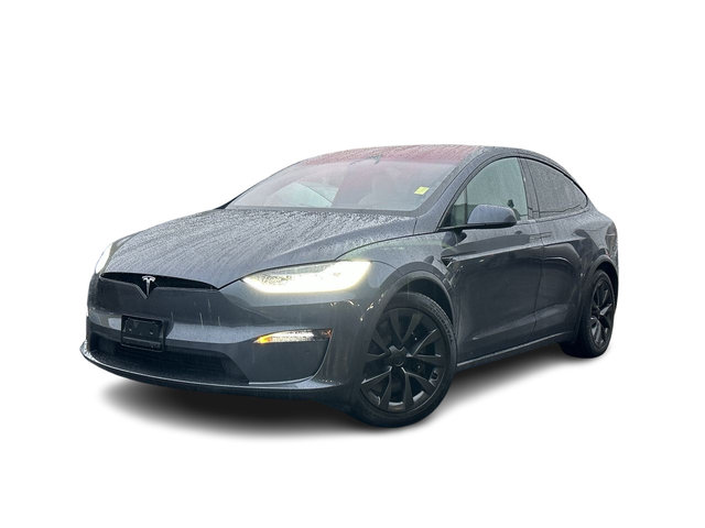 2023  Model X in Vancouver, British Columbia