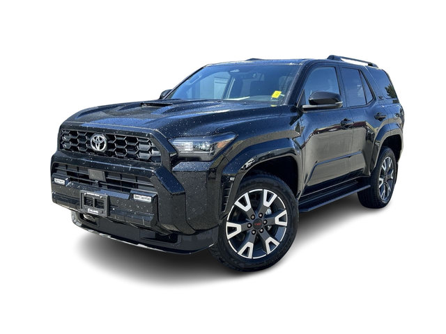 2025 Toyota 4Runner in Vancouver, British Columbia
