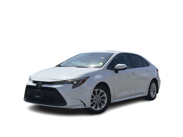 2020  Corolla in North Vancouver, British Columbia