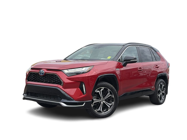 2024 Toyota RAV4 Hybrid in North Vancouver, British Columbia
