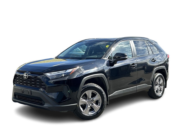 2022 Toyota RAV4 in Vancouver, British Columbia