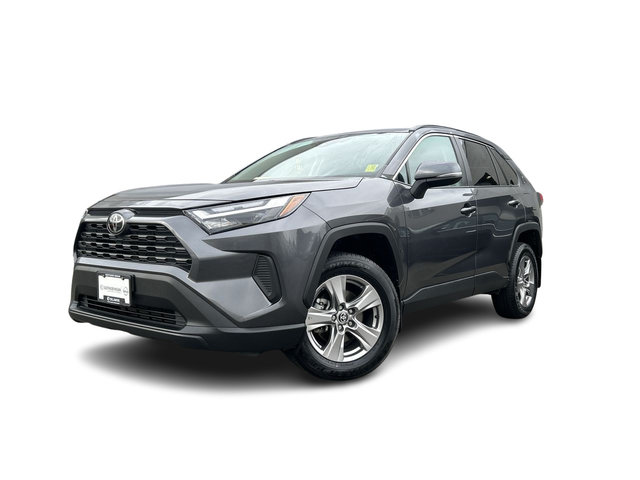 2023 Toyota RAV4 in Vancouver, British Columbia