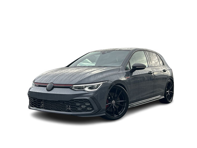 2023 Volkswagen GTI in Vancouver, British Columbia