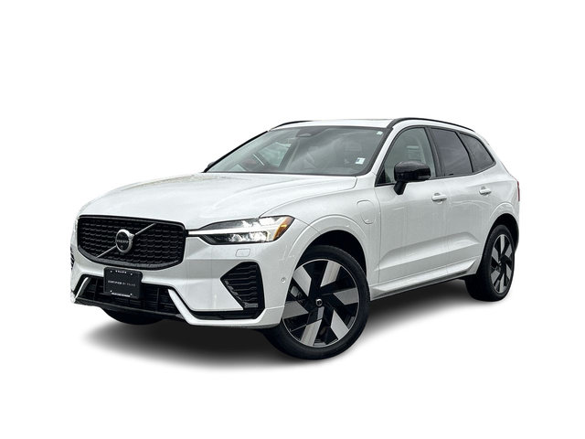 2025 Volvo XC60 Plug-In Hybrid in North Vancouver, British Columbia