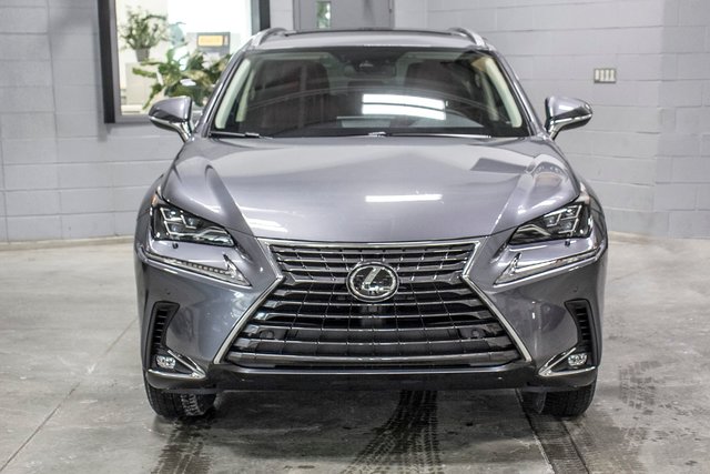 Lexus NX 300 2020 d'occasion à vendre chez SPINELLI LEXUS LACHINE