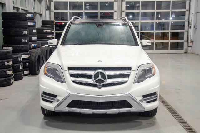 15 Mercedes Benz Glk Class Glk 250 Bluetec Amg Bluetec Navigation 4matic Camera Used For Sale In Montreal Groupe Spinelli